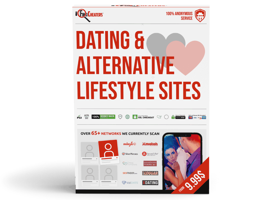 DATING/ALTERNATIVE <br>LIFESTYLE SITES