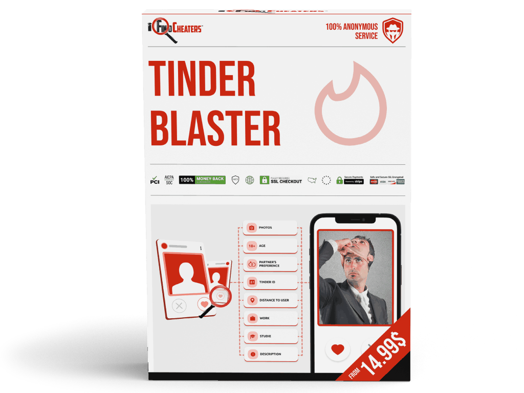 tinder blaster