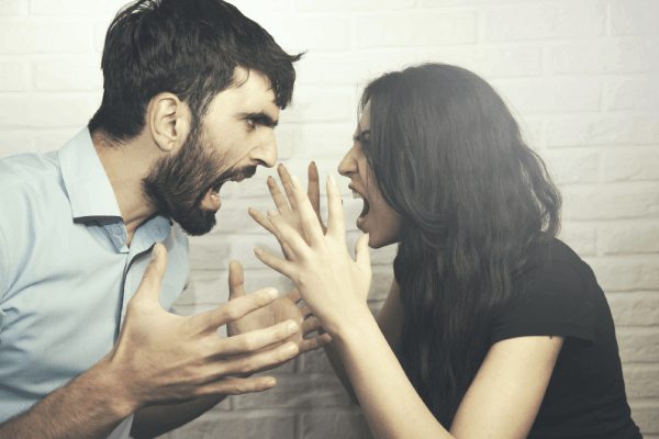 Signs of Jealousy in a Woman & Man
